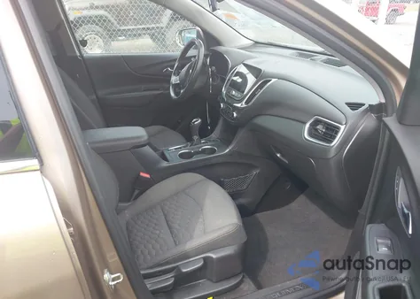 2018 Chevrolet Equinox Lt из США, поврежденный, VIN 2GNAXSEV4J6230172